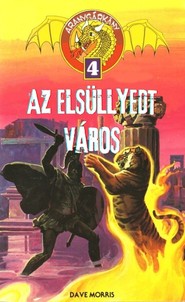Az elsüllyedt város