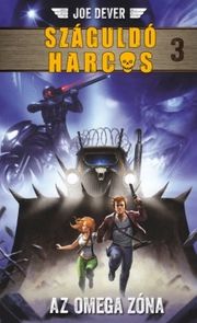 Száguldó Harcos 3 – Omega Zóna